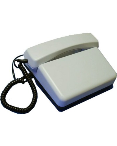 Телефон без номеронабирателя GETCALL Тюльпан-01 ЦБ в Ачинске Аксессуары для СОУЭ Pintop.ru