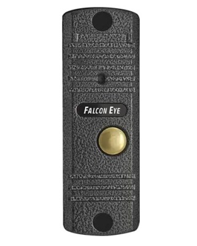 Видеопанель Falcon Eye FE-305C (графит) в Ачинске Вызывные аудиопанели малоабонентные Pintop.ru