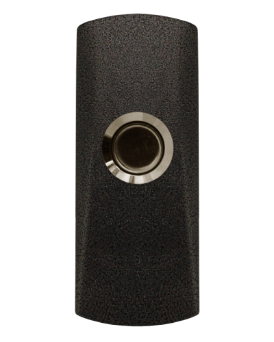 Накладная кнопка выхода без подсветки Tantos TS-CLICK (серебряный антик) в Ачинске Кнопки выхода Pintop.ru