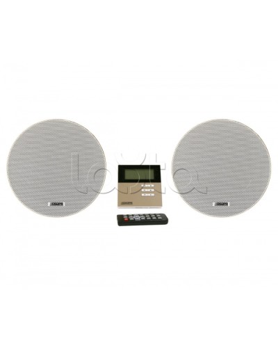 Проигрыватель музыкальный активный DSPPA DM-835S в Ачинске 19 оборудование (рэковое/стоечное) Dsppa Pintop.ru