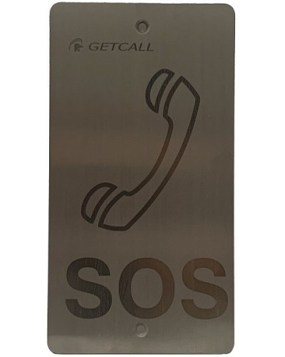 Информационная табличка Hostcall MP-010M1 в Ачинске Система оповещения и трансляции Hostcall Pintop.ru