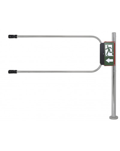 Калитка аварийного выхода Smartec ST-GR012EC-SS в Ачинске Калитки Pintop.ru