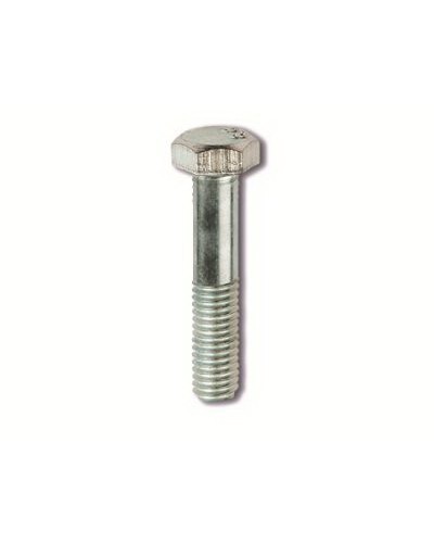 Болт с шестигранной головкой и неполной резьбой М8х60, нержавеющая сталь (50 шт/уп) DKC (CM020860INOX316L) в Ачинске Крепеж Pintop.ru