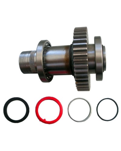 Вал выходной С-ВХ в сборе Came 119RICX027 в Ачинске Запчасти для шлагбаумов и автоматики Pintop.ru