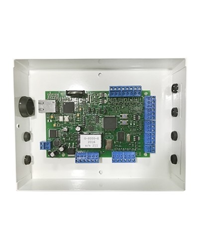 Контроллер базовый Gate-8000-Ethernet-UPS2 в Ачинске Контроллеры Pintop.ru