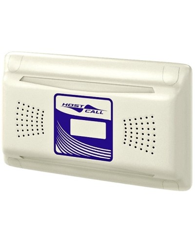 Приемник 4-х канальный Getcall MP-821W2 в Ачинске Система оповещения и трансляции Hostcall Pintop.ru