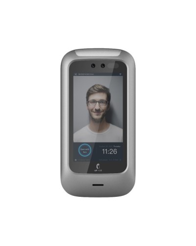 Терминал биометрической идентификации по лицу для установки на стену Gate Uni-Gate-Face-5 Lite в Ачинске Контроллеры Pintop.ru