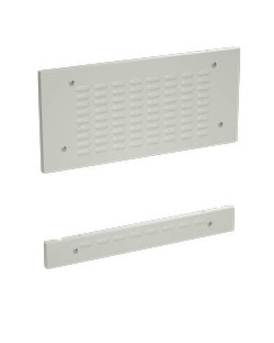 Комплект внешних накладных панелей Ш=600 мм, верх.= 300 мм, низ=100 мм DKC R5CPFAM631 в Ачинске Аксессуары для стоек и шкафов Pintop.ru