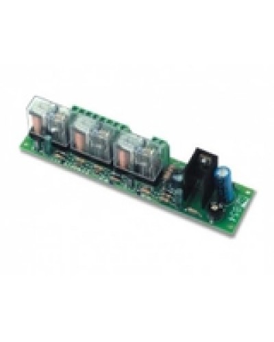 Плата аварийного питания для UNIPARK Came 002LB22 в Ачинске Запчасти для шлагбаумов и автоматики Pintop.ru