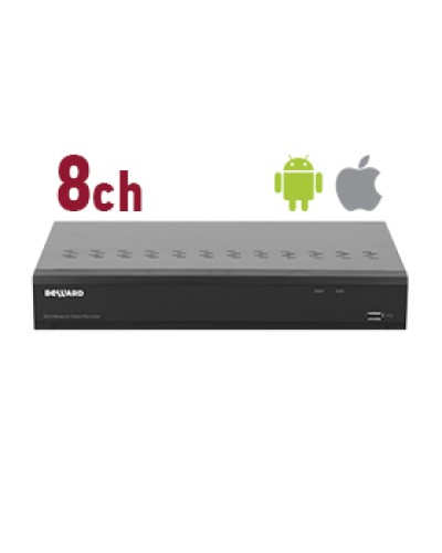 IP-видеорегистратор Beward RK0108 в Ачинске Системы видеонаблюдения Pintop.ru