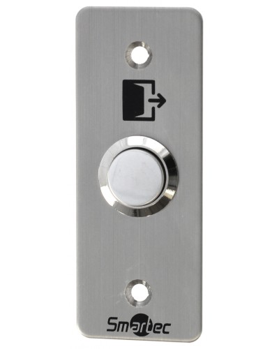 Кнопка металлическая Smartec ST-EX143W в Ачинске Кнопки выхода Pintop.ru
