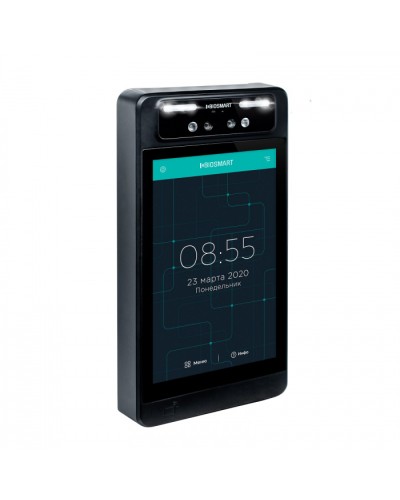 Терминал BIOSMART-EM QUASAR в Ачинске Контроллеры Pintop.ru