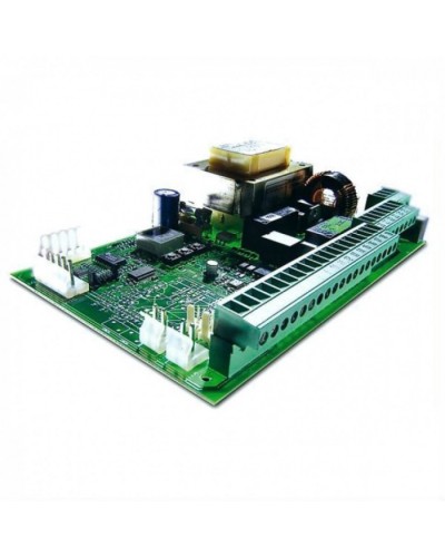 Блок управления Faac 117300 в Ачинске Запчасти для шлагбаумов и автоматики Pintop.ru