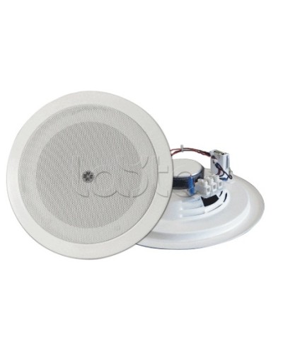 Громкоговоритель потолочный 120В, 6Вт МЕТА АСР-06.3.2-120В в Ачинске Система оповещения и трансляции Мета Pintop.ru