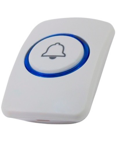 Кнопка вызова радиоканальная (передатчик) 1 кнопочный Tantos TSw-BR1 в Ачинске Кнопки выхода Pintop.ru