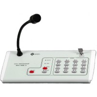 Пульт микрофонный на 24 зоны МЕТА 18580-24