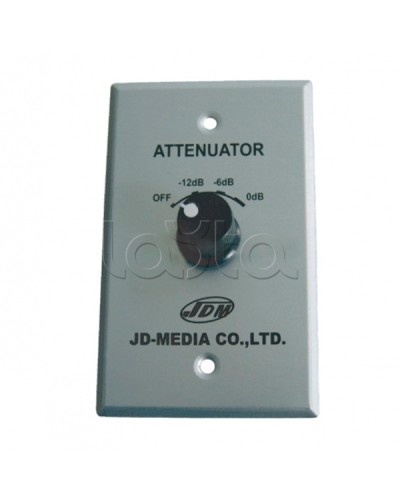 Аттенюатор JDM AT-03 в Ачинске Аксессуары для СОУЭ Pintop.ru