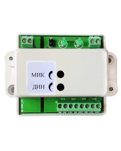 Адаптер Метаком МК-032К в Ачинске Аксессуары для многоабонентных систем Pintop.ru