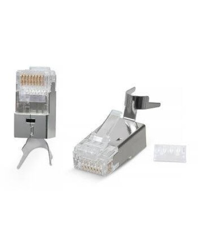 RJ-45 Cabeus (8P8C-SH-C7(1.5)-TWP) в Ачинске Коннекторы и разъемы Pintop.ru