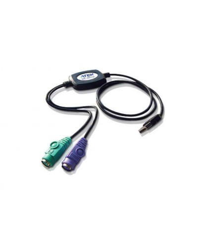 KVM адаптер ATEN UC10KM-AT в Ачинске Системы видеонаблюдения Pintop.ru