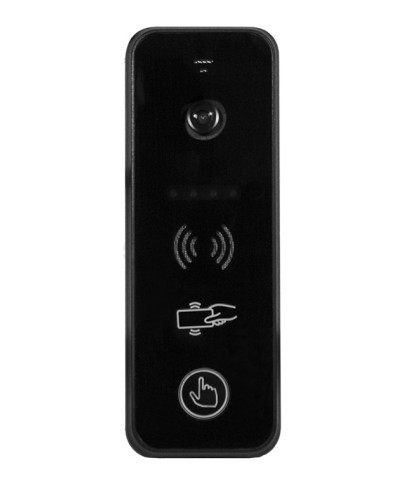 Вызывная панель видеодомофона Tantos iPanel 2 HD EM (Black) в Ачинске Вызывные аудиопанели малоабонентные Pintop.ru