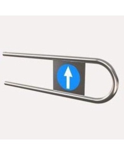 Дуга на калитку К11 (левая) Ø25 L=700 мм Ростов-Дон в Ачинске Калитки Pintop.ru