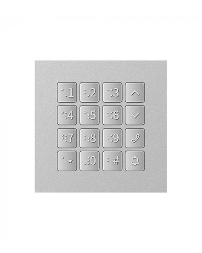 Модуль дополнительный True IP Systems TI-4308M/K в Ачинске Вызывные IP панели Pintop.ru