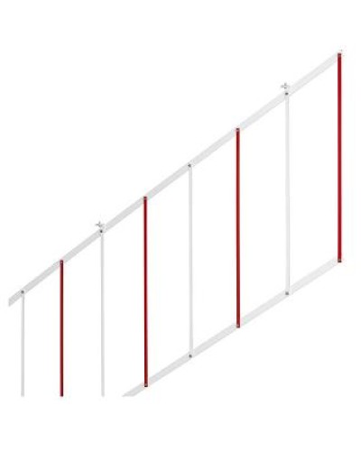 Крепление для элиптических Faac 428441 в Ачинске Запчасти для шлагбаумов и автоматики Pintop.ru