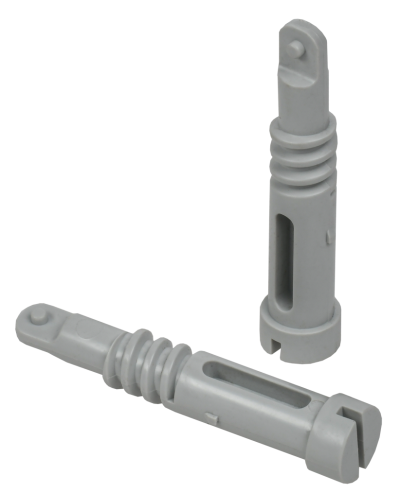 TEKFOR Винт пластиковый для КМПн IEK (TF-KP70D-VT) в Ачинске Крепеж Pintop.ru