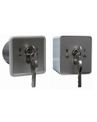 Переключатель с ключом Smartec ST-ES120SM в Ачинске Кнопки выхода Pintop.ru