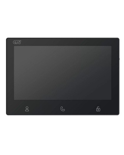 Монитор видеодомофона CTV-M3712 Astra черный в Ачинске Абонентские видеоустройства Pintop.ru