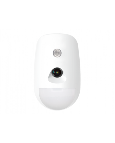 ИК-датчик беспроводной с камерой Hikvision AX PRO DS-PDPC12PF-EG2-WE(B)(RU) в Ачинске Извещатели охранные Pintop.ru