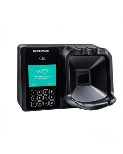 Терминал BioSmart PV-WTC MFR (Emarine, Mifare, NFC) в Ачинске Считыватели Pintop.ru