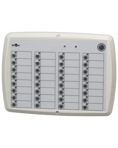 Панель индикации и управления сетевая Smartec-СКД ST-NC032 в Ачинске Сетевая СКУД Smartec Pintop.ru