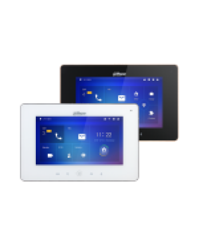 IP Монитор видеодомофона Dahua DHI-VTH5221DW-S2 в Ачинске Комплекты домофонов Pintop.ru