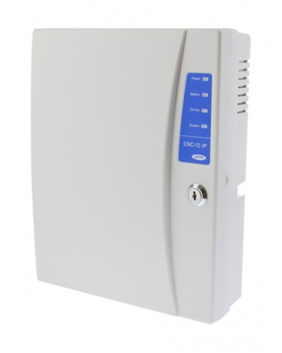 Ethernet-шлюз сети Parsec CNC-14-IP в Ачинске Сетевая СКУД Parsec Pintop.ru