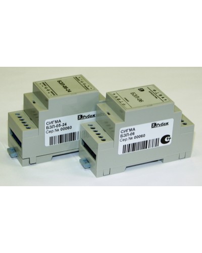 Блок защиты линий Сигма-ИС БЗЛ-06 в Ачинске Комплексные системы безопасности Pintop.ru