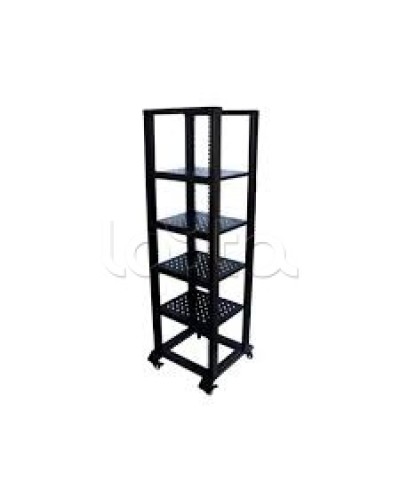 Стойка открытая 19 24U ТРОМБОН СО-224-6 в Ачинске Система оповещения и трансляции Pintop.ru