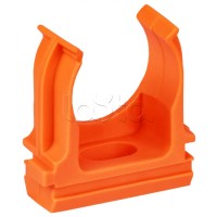 ELASTA Держатель с защелкой CF16 оранжевый IEK (ET-TA00D-CF-016-K09-010)