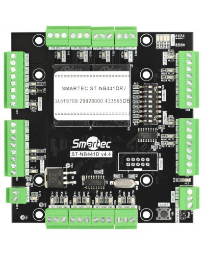 Дверной/Охранный модуль Smartec ST-NB441DR2 в Ачинске Контроллеры Pintop.ru