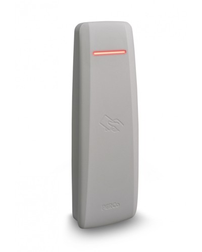 Контроллер замка со встроенным считывателем карт PERCo-CL15.7G в Ачинске Сетевая СКУД Perco Pintop.ru