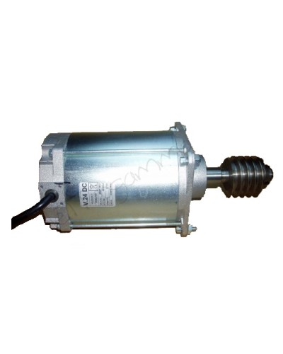 Двигатель для приводов шлагбаумов G4000 и G6000 Came 119RIG047 в Ачинске Запчасти для шлагбаумов и автоматики Pintop.ru