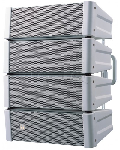 Система акустическая 2-полосная TOA HX-5W-WP EU в Ачинске Системы оповещения и трансляции TOA Pintop.ru