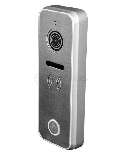 Антивандальная вызывная панель Tantos iPanel 2 HD (Metal) в Ачинске Вызывные видеопанели малоабонентные Pintop.ru