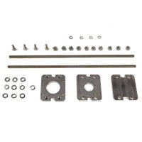 Упоры механические открытого и закрытого положений Faac 490042