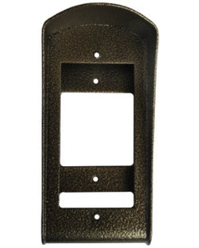 Комплект монтажный для блоков вызова БВД-401х, БВД-411х Vizit MKF-411 в Ачинске Аксессуары для многоабонентных систем Pintop.ru