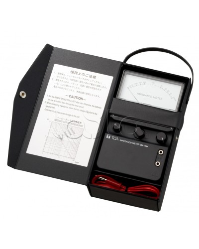 Измеритель импеданса TOA ZM-104 в Ачинске Системы оповещения и трансляции TOA Pintop.ru