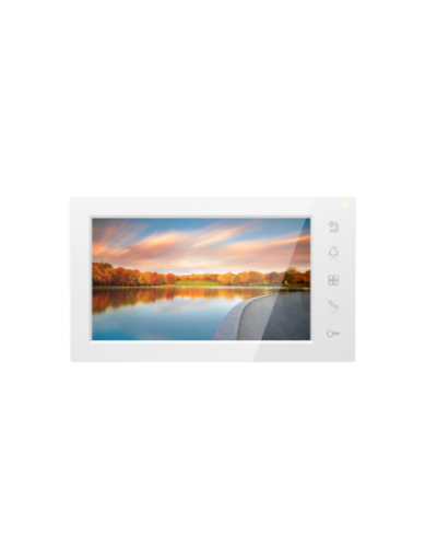 Монитор Tantos Amelie HD X (White) в Ачинске Абонентские IP устройства Pintop.ru