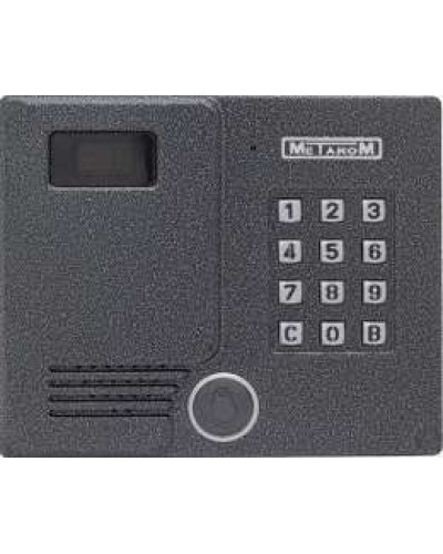 Блок вызова домофона Метаком МК2007-MFЕ в Ачинске Блоки вызова многоабонентные Pintop.ru