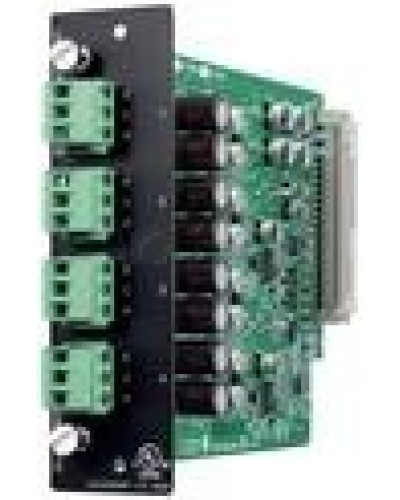 Модуль 4 линейных выходов TOA D-971E в Ачинске Системы оповещения и трансляции TOA Pintop.ru